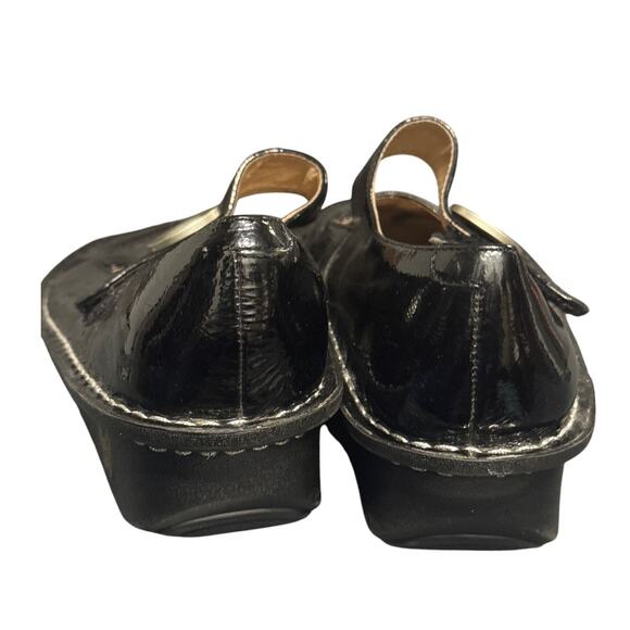 Just in 💫| Alegria Womens Paloma Black Mary Janes EUR 39 - Picture 4 of 7